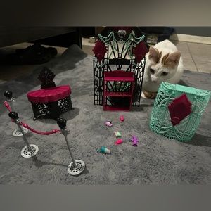 monster high playset